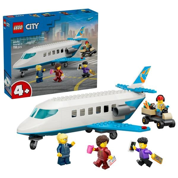 Jet passeggeri - 60492