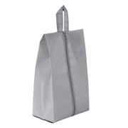 Trade Shop - Organizer Da Viaggio Organizza Valigia Bagagli Borsa Per Scarpe 36x21cm Grigia 87716 -