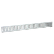 GRIGLIA POLIPROPILENE PER CANALETTA 'COMPACT' A15 - cm 100 x 10 x H. 1,2