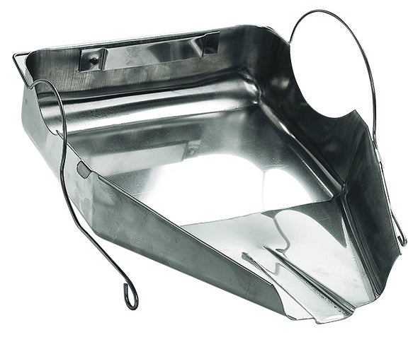 Pavi SCIVOLO PER SPREMIPOMODORO ELETTRICO per n°5 con banco in acciaio inox