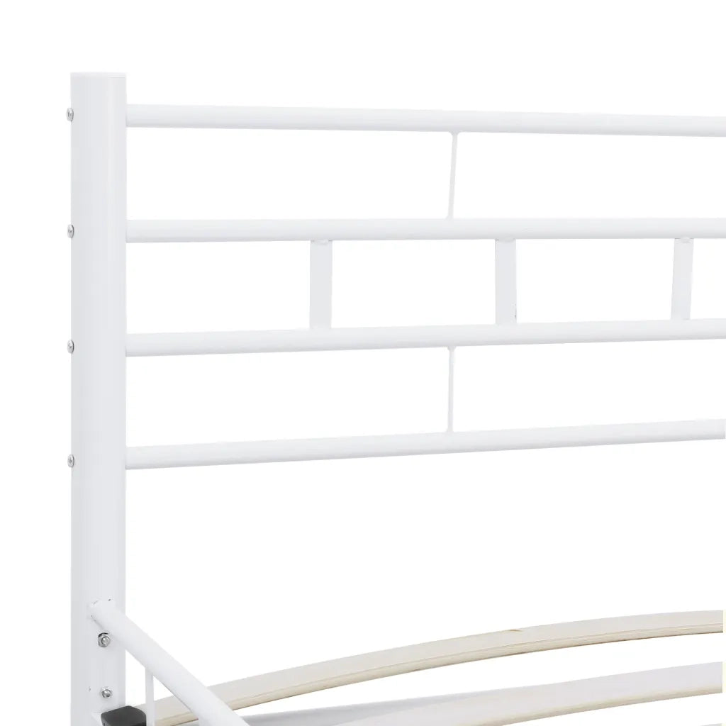 Giroletto Bianco in Metallo 160x200 cm cod mxl 63847