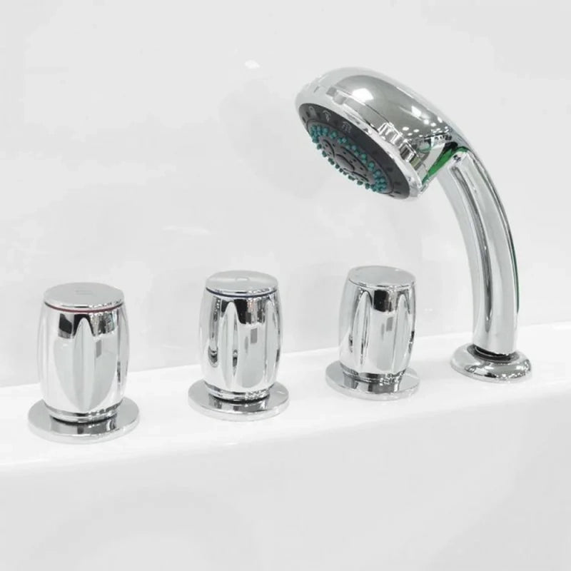 Vasca da bagno per disabili 101x72x100 porta con apertura a destra