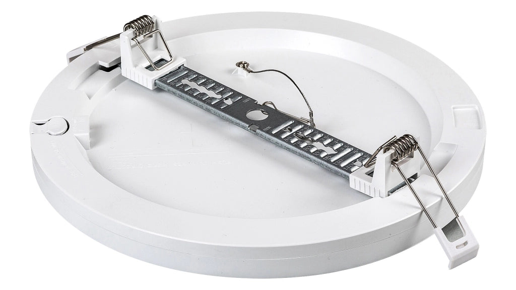 Plafoniera LED incasso Rabalux Sonnet bianca 18W 4000K
