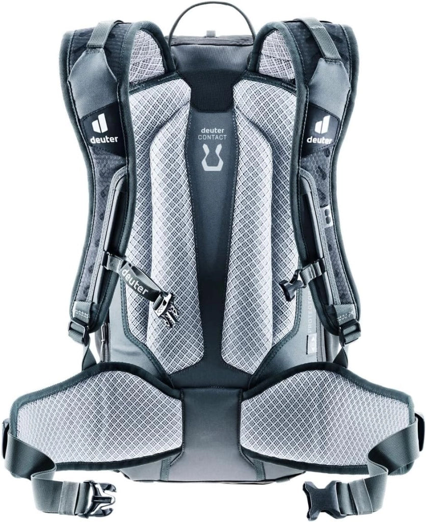 Deuter Attack 22 EL - Zaino da ciclismo paraschiena extra lungo