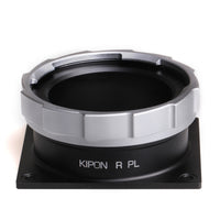 Kipon Adattatore per PL a RED Epic & Scarlet