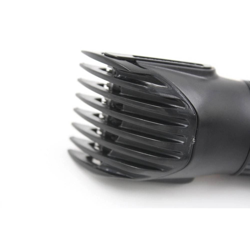 Trade Shop - Regolabarba Taglia Capelli Trimmer Professionale A Batteria Ricaricabile Gm-6051 -