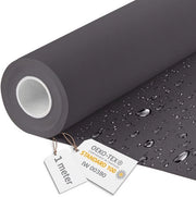Tela Acquaparante per Mobili - Materiale per metro 160 cm largo - Tela Acquaparante 220 g/m2 600D - Tela Acquaparante per Mobili Acquaparante per metro Antracite 1M