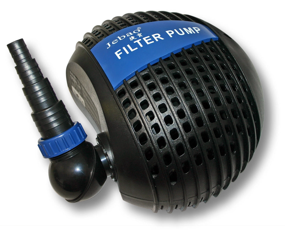 Set: Filtro bio per laghetto 60000l con Chiarificatore UVC 72W Pompa 80W Skimmer