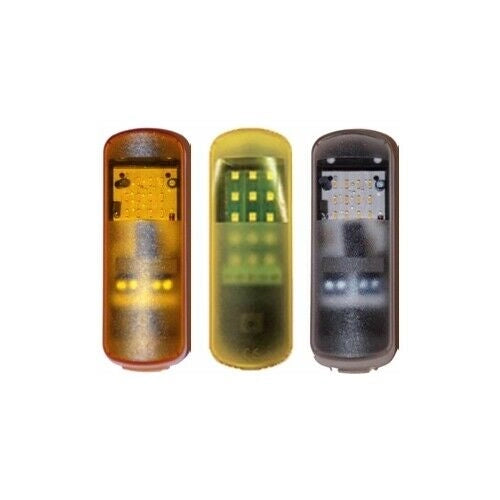 LAMPEGGIANTE A LED FL12/24/230V LED AUTOMAZIONE AUTOMATISMI ORIGINALE GARANZIA