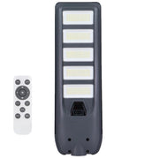 Lampione Solare da Esterno con Sensore di Movimento e Crepuscolare – 100W, 160W, 220W, 300W – IP65 con Telecomando Watt: 300W