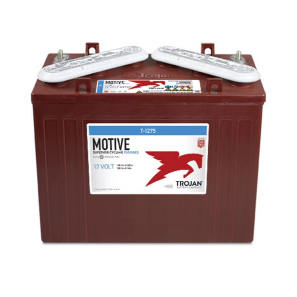 Batteria al Piombo 12V 150Ah Trojan Motive T-1275 Deep-Cycle