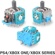 5 joystick, sostituzione joystick, sensore stick analogico, joystick duim, modulo controller joystick, accessori parti, parti di riparazione, compatibile con PS4/XBOXONE/XBOX SERIES