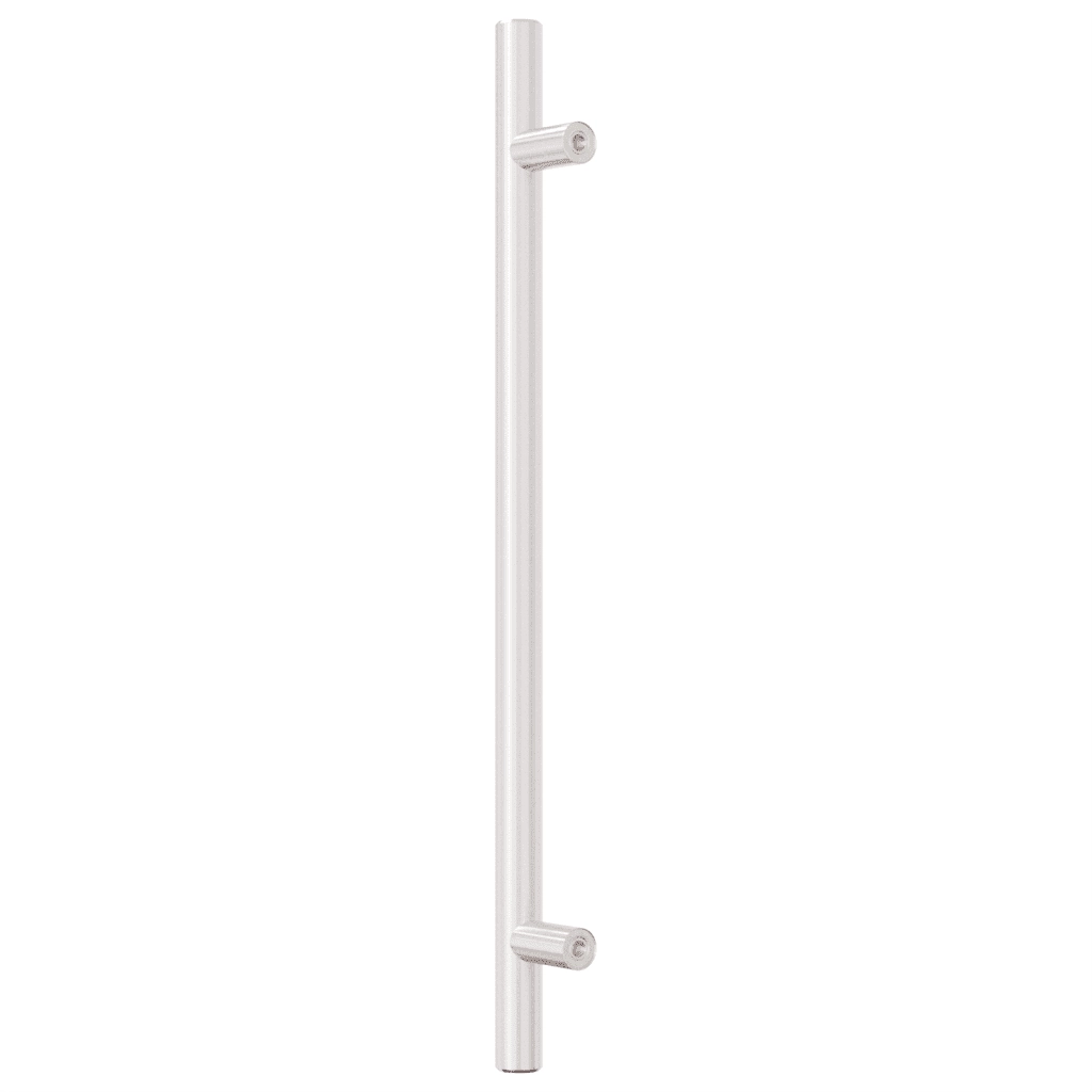 Maniglie per Mobili 20 pz Argento 192 mm in Acciaio Inox CFW2594296