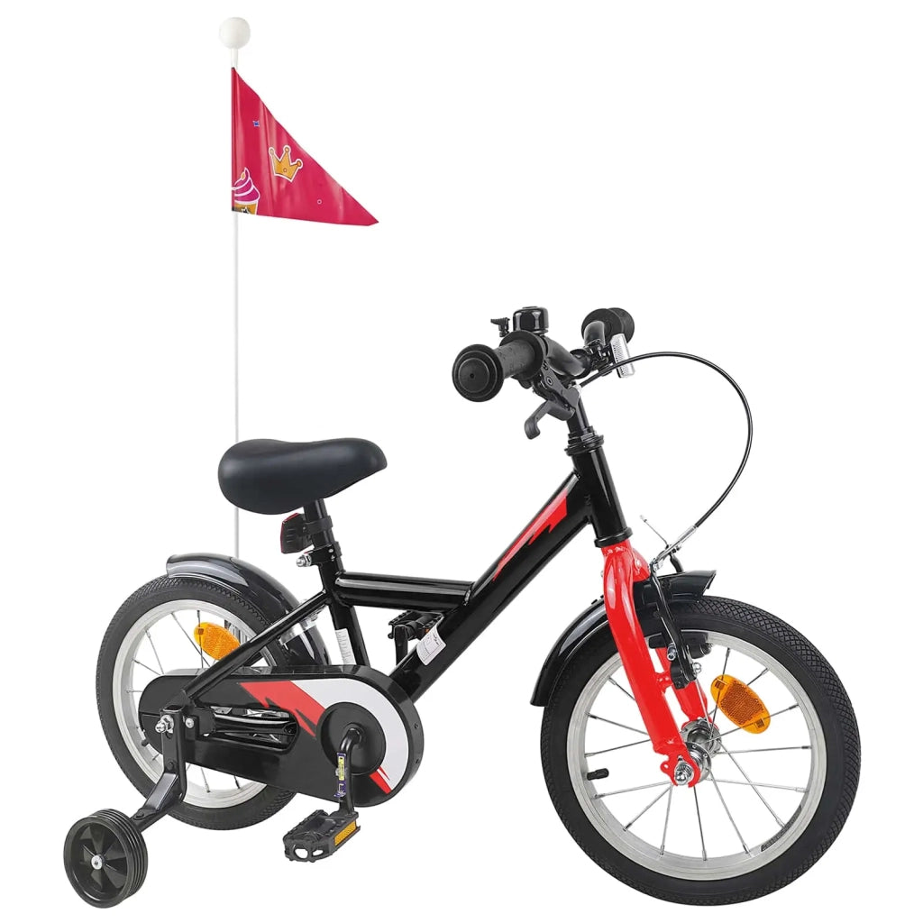 Bicicletta per Bambini 14 Pollici per bambini da 3 a 5 anni 42009633