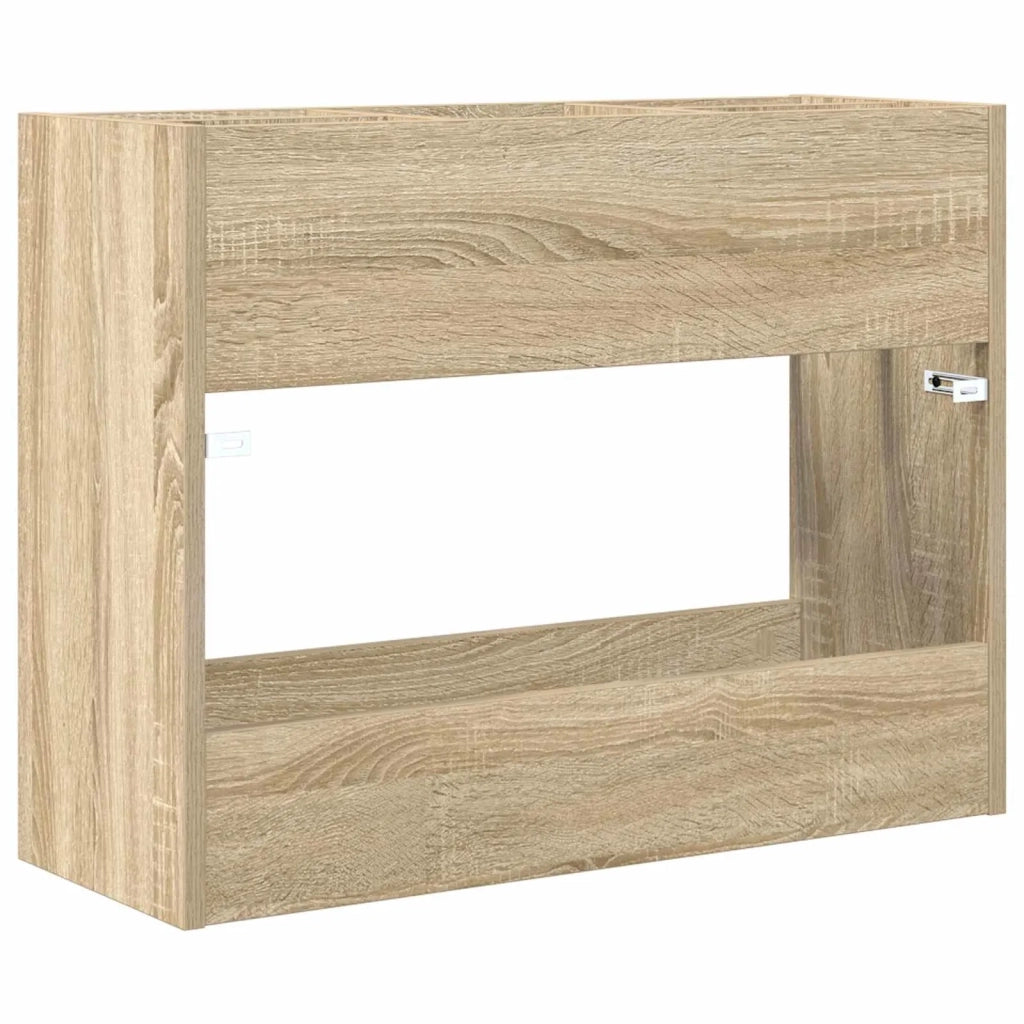 Supporto per Ombrellone Rovere Sonoma 65 x 24 x 50 cm 899425