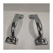R COPPIA MANIGLIE X BANCO LAVORO C/PANNELLO- 1,0 coppie