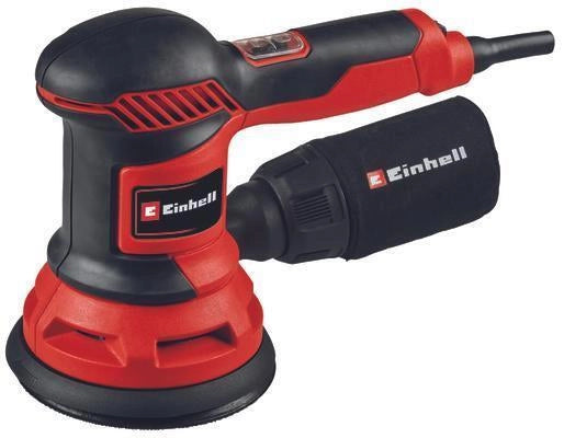 Einhell 4462005 levigatrice portatile Levigatrice orbitale casuale 26000 OPM Rosso