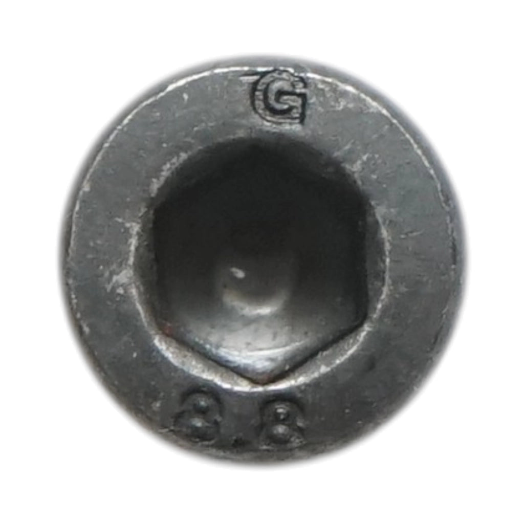 Vite corona gruppo conico John Deere L=20mm, filetto M8x1.25mm codice OEM R272325