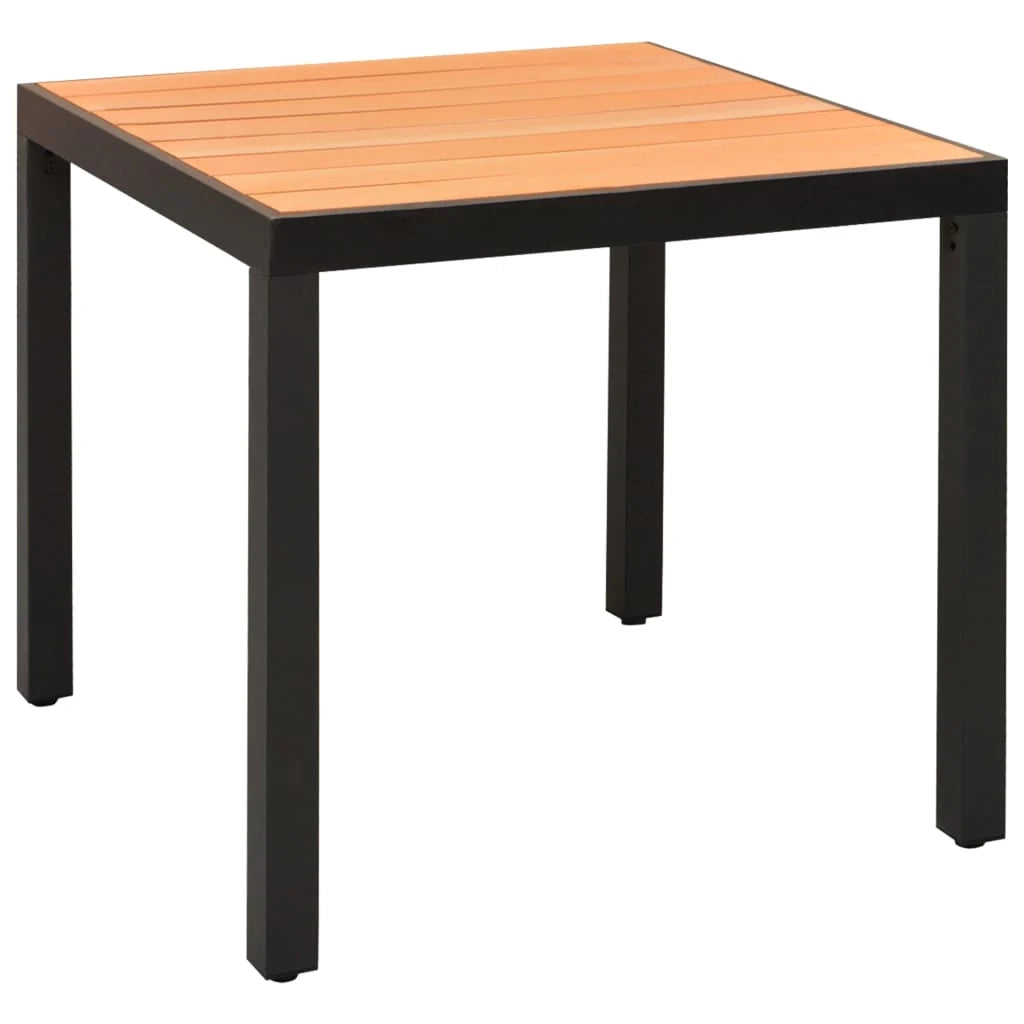 Set da pranzo da giardino in alluminio nero da 5 pezzi 02_0013698