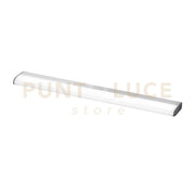 LAMPADA LED ZAK RICARICABILE SILVER LED 1,7W 150LM 3000K DC12V DIMMERABILE CON SENSORE 35X1,35X4,6CM