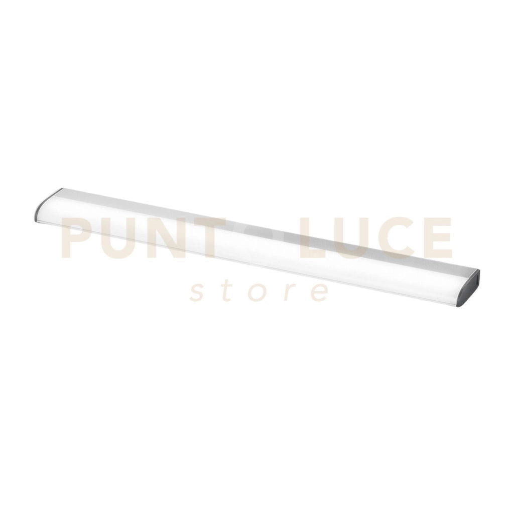LAMPADA LED ZAK RICARICABILE SILVER LED 1,7W 150LM 3000K DC12V DIMMERABILE CON SENSORE 35X1,35X4,6CM