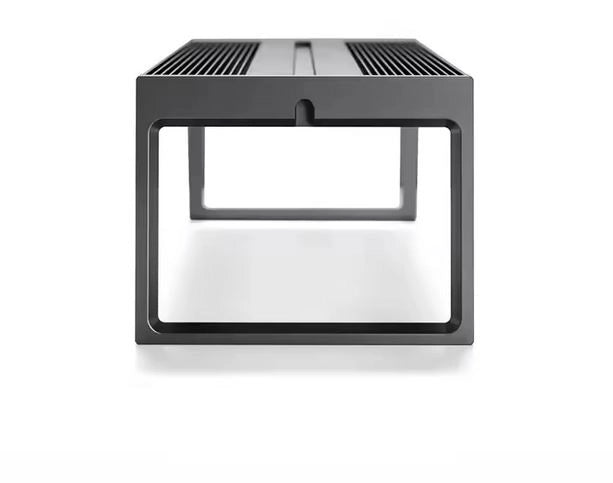 LedStar AQZ150 144w - plafoniera LED con App per acquari d'acqua dolce da 150 a 170cm