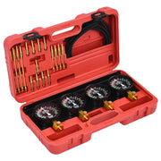 Kit Strumenti per la Sincronizzazione del Vuoto del Carburatore cod mxl 69900