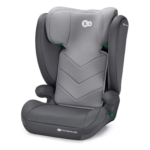 Seggiolino auto kinderkraft kcispa02grypl00 i spark 2 grey