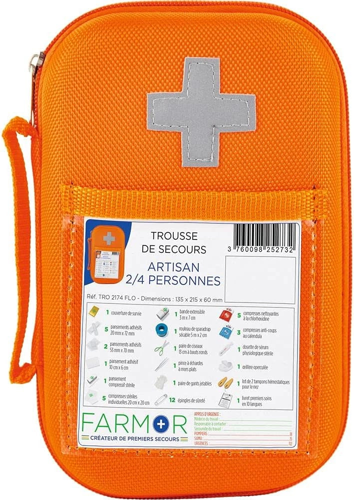 FAR 2036 PP Sicurezza cantiere, FAR 2036 PP