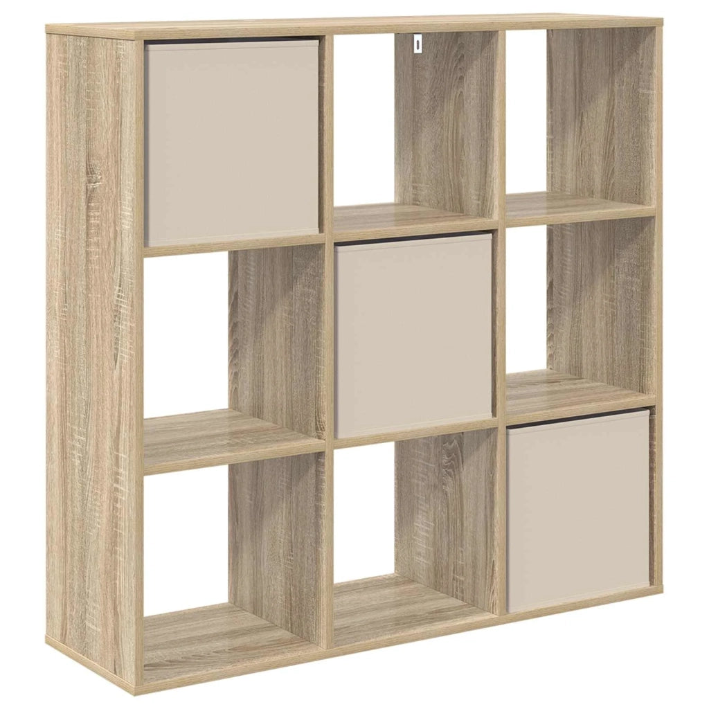 Credenza con cassetto Rovere Sonoma 102 x 31 x 99,5 cm