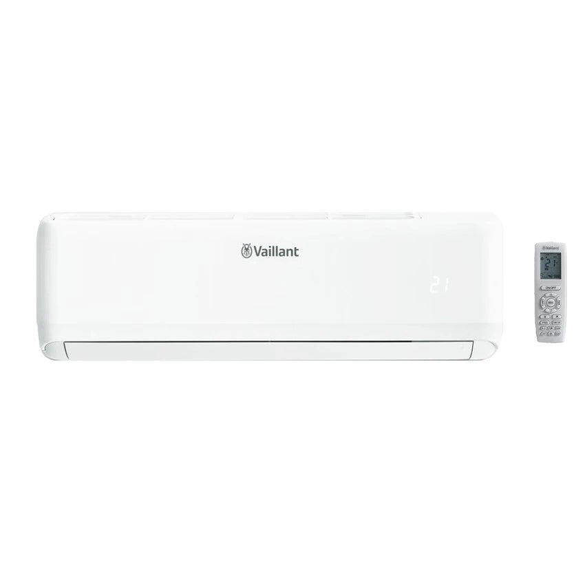 Climatizzatore Condizionatore Vaillant Trial Split Inverter serie CLIMAVAIR PRO 7+9+9 con VAM1-070A3NO R-32 Wi-Fi Integrato 7000+9000+9000