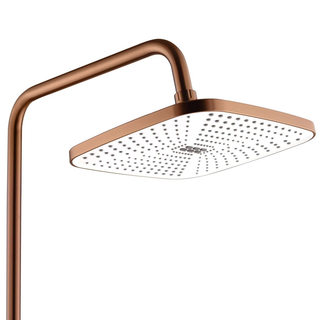 Set Doccia Rea Storm Copper Brush