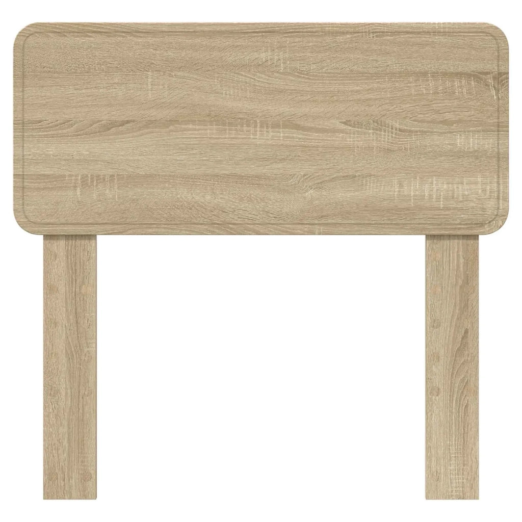 Testiera Rovere Sonoma Legno multistrato 888608