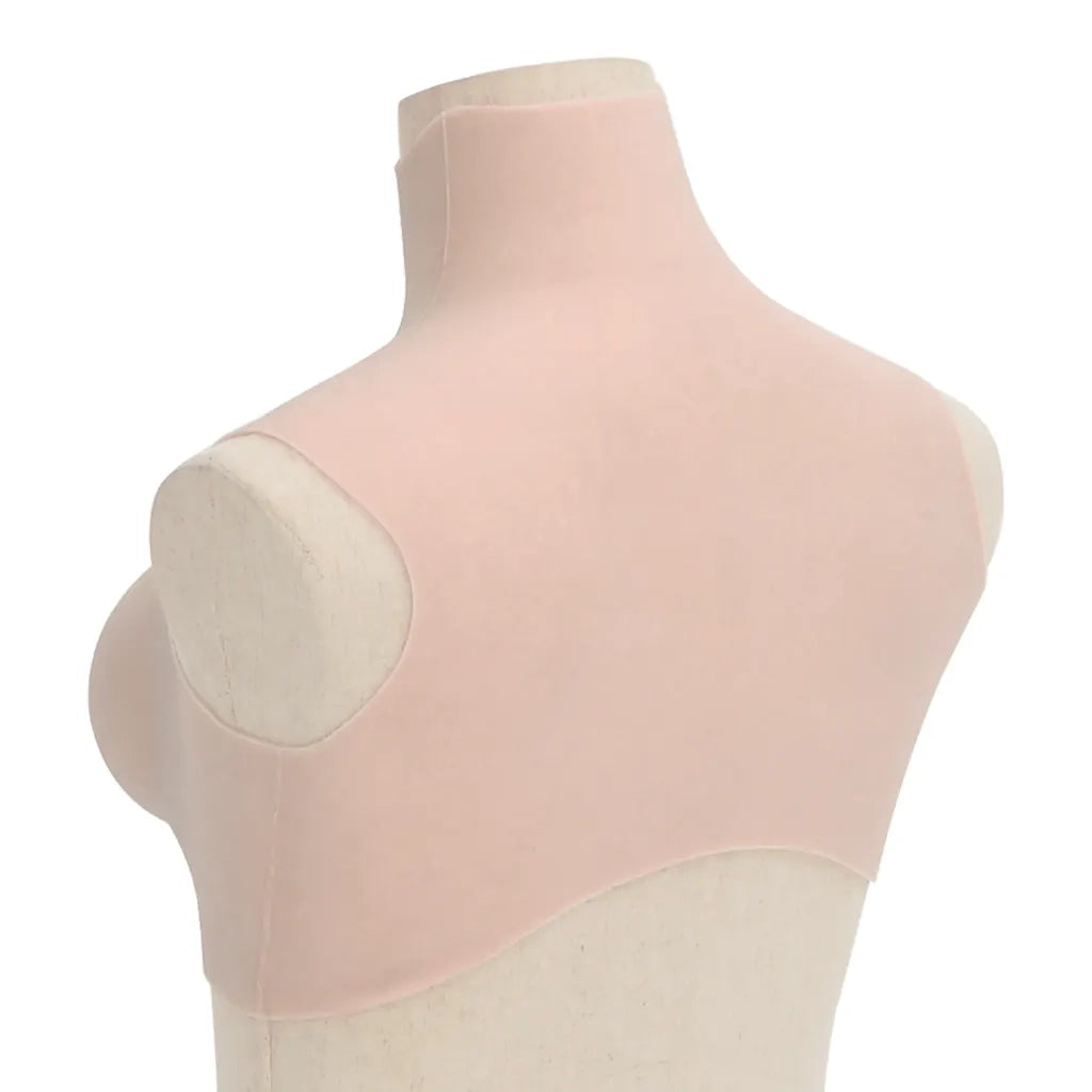 Corpetto in Silicone Caucasico Coppa D CFW1650297