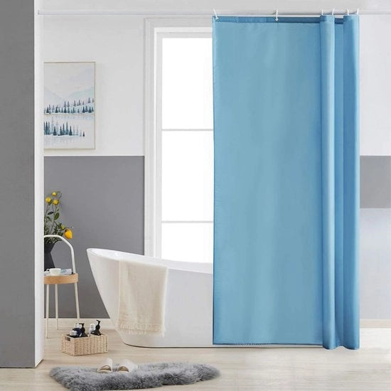 Doccia in vetroresina - impermeabile - 1 pezzo - poliestere - 85x180 cm