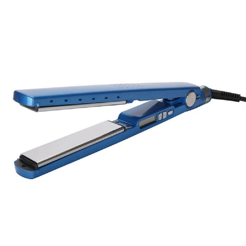 Trade Shop - Piastra Lisciante Ionica In Ceramica Per Capelli Lisci Lisciante 450°f -
