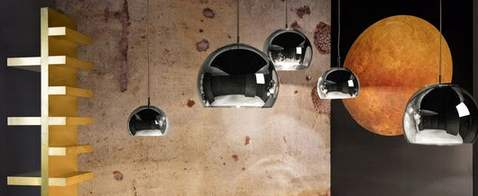 Lampada Da Soffitto Palla Le03-1