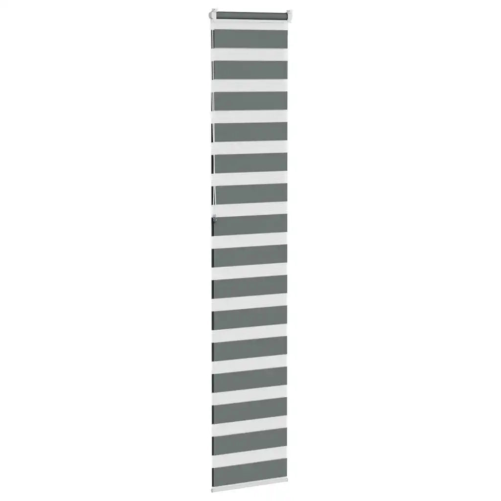 Tenda a Rullo Zebra Larghezza Tessuto 45,9 cm Poliestere 4014173
