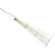 Luce di Natale Fuochi Artificio Multicolore 20 cm 140 LED CFW2040811