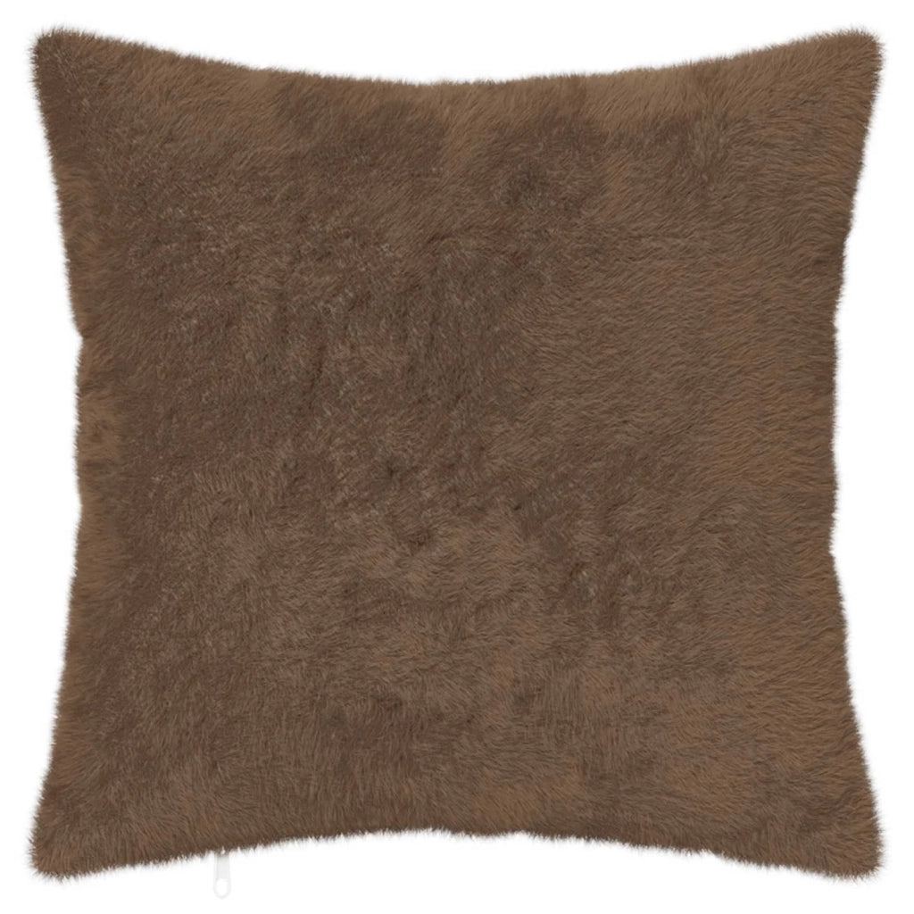 Federa 6 pz HEERLEN Marrone Chiaro 70 x 70 cm 913464