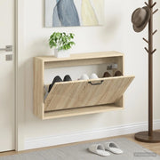 Mobiletto per Scarpe da Muro HOORN 71 x 17 x 43 cm 897287