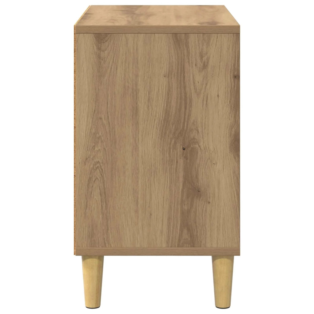 Casa per Gatti Rovere Artigianale 51 x 30 x 52 cm CFW6782364