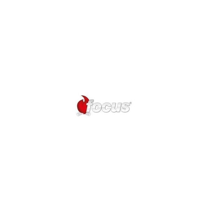Focus TESTATA REFRACTORIO CL 60x60 3000610004 Testata refrattario per cucine a legna 60x60 cm colore Nero