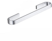 Asciugamani per bagno e cucina, spaziale, 35 cm (argentato)