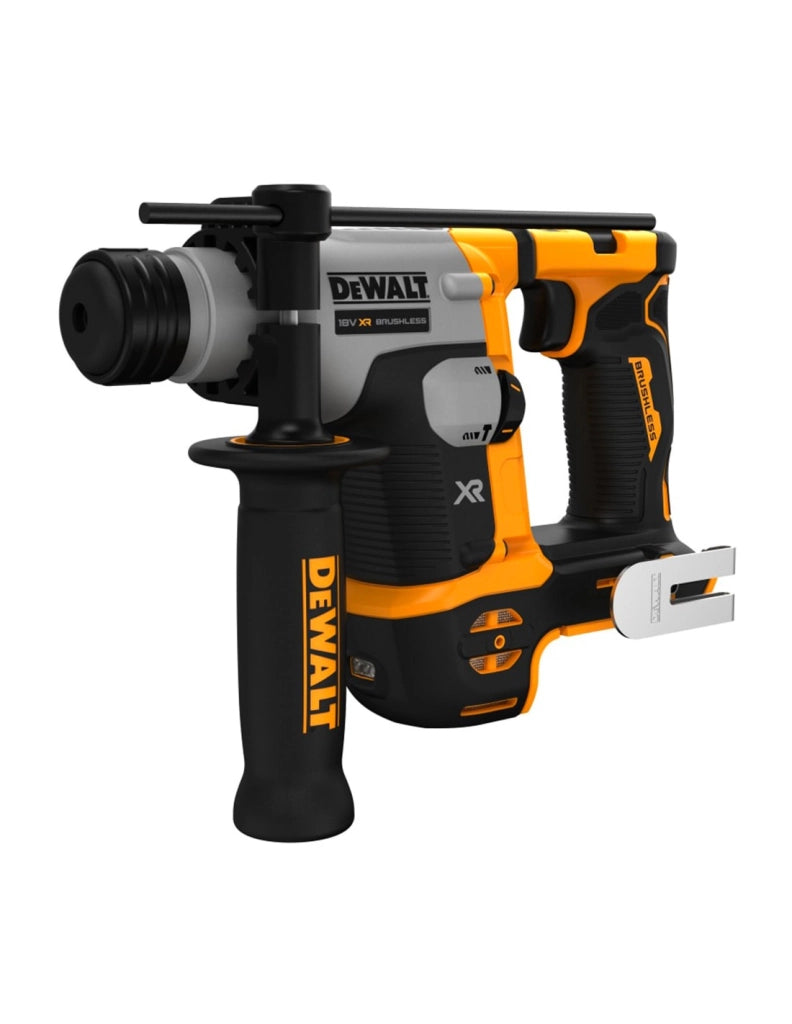 DeWALT Kit DWK405PS (DCH172 + DCF921 + DCD796 + DCG405 + 2 x 1,7 Ah + DCB132 + DS400)