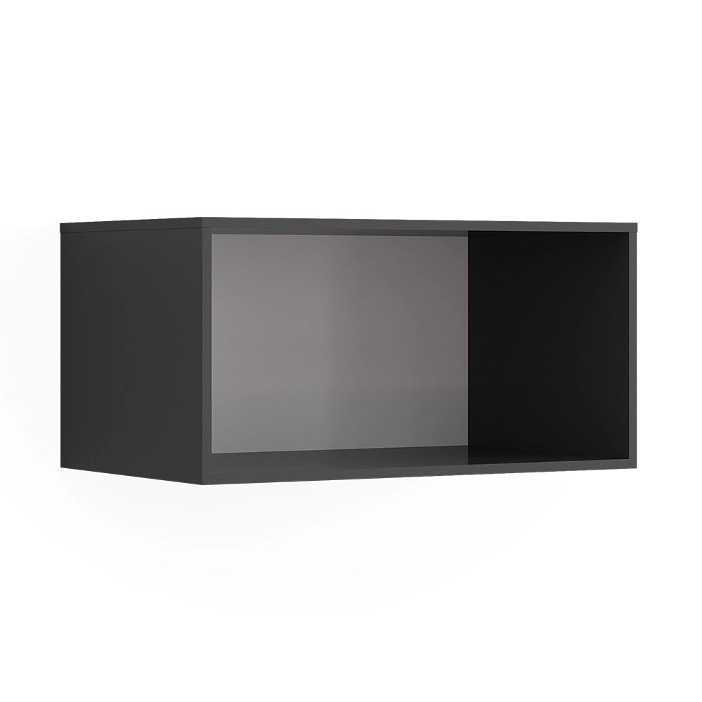 Vicco Parte superiore dell'armadio Antracite 80 x 40 cm