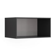 Vicco Parte superiore dell'armadio Antracite 80 x 40 cm