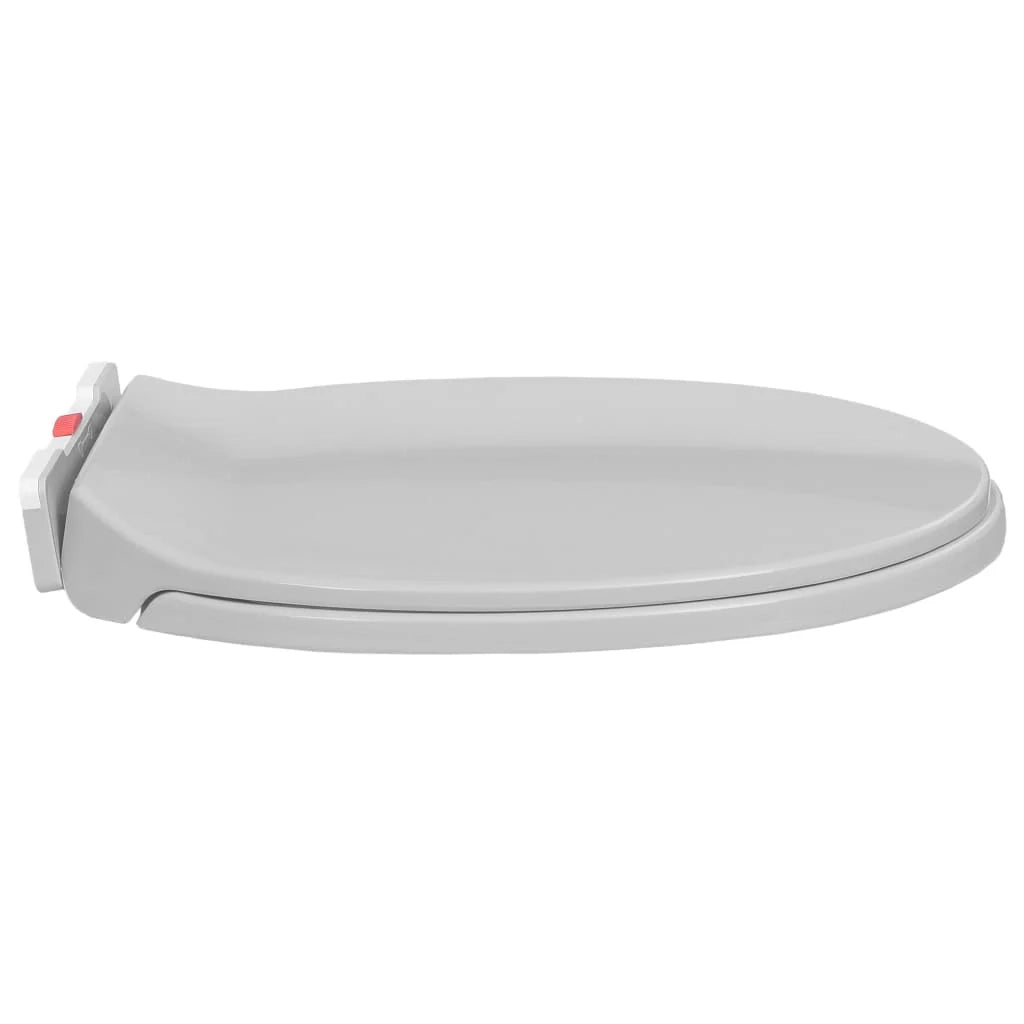 Sedile WC ovale grigio chiaro con chiusura ammortizzata 02_0002916