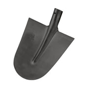 BADILE ACCIAIO PUNTA TONDA 105 N.2  270X275 MM- 1,0 pz