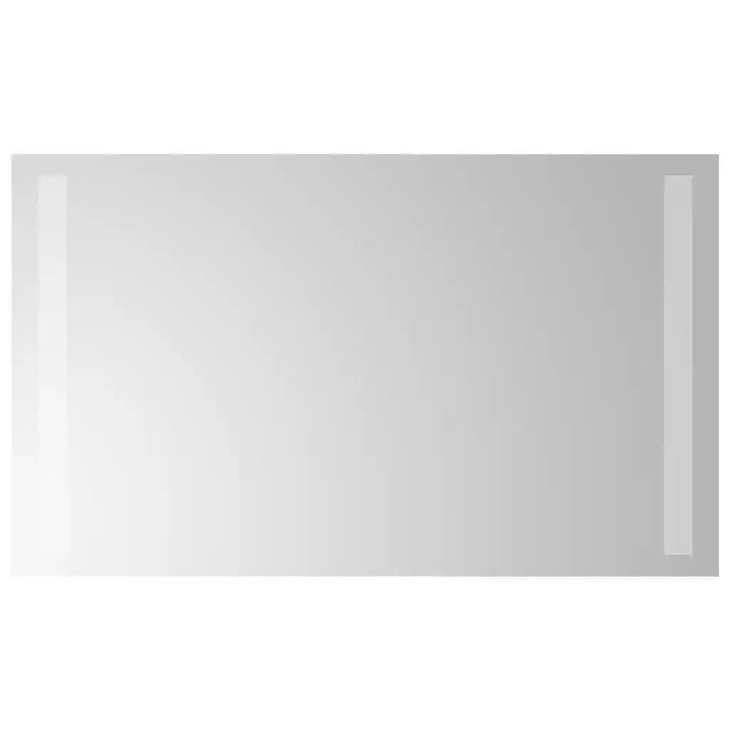 Specchio da Bagno con Luci LED 60x30 cm cod mxl 51975